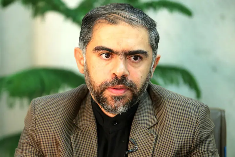 محسن شاکری نژاد