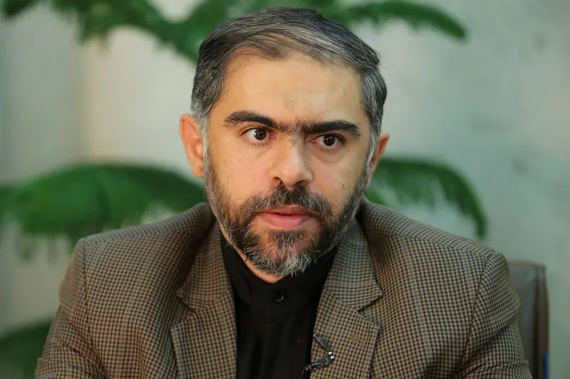محسن شاکری نژاد
