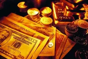 قیمت روز طلا و دلار