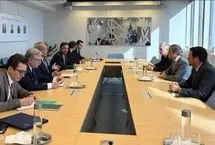 گفتگوی سفرای ایران، روسیه و چین در وین با گروسی