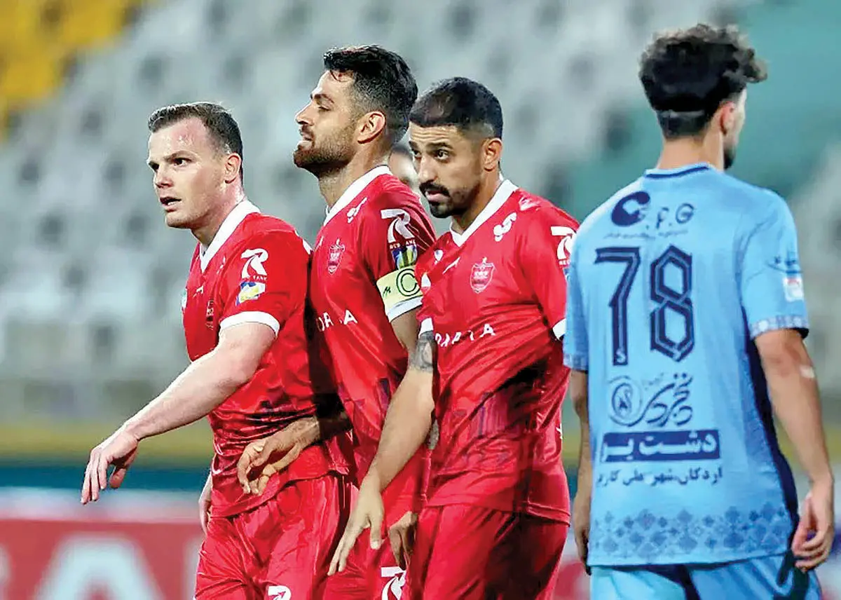 روح پرسپولیس را کشتید!

