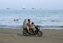 تصاویر؛ بندرعباس در روزهای سخت
