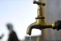 مصرف آب در تهران چقدر بالاتر از الگو است؟