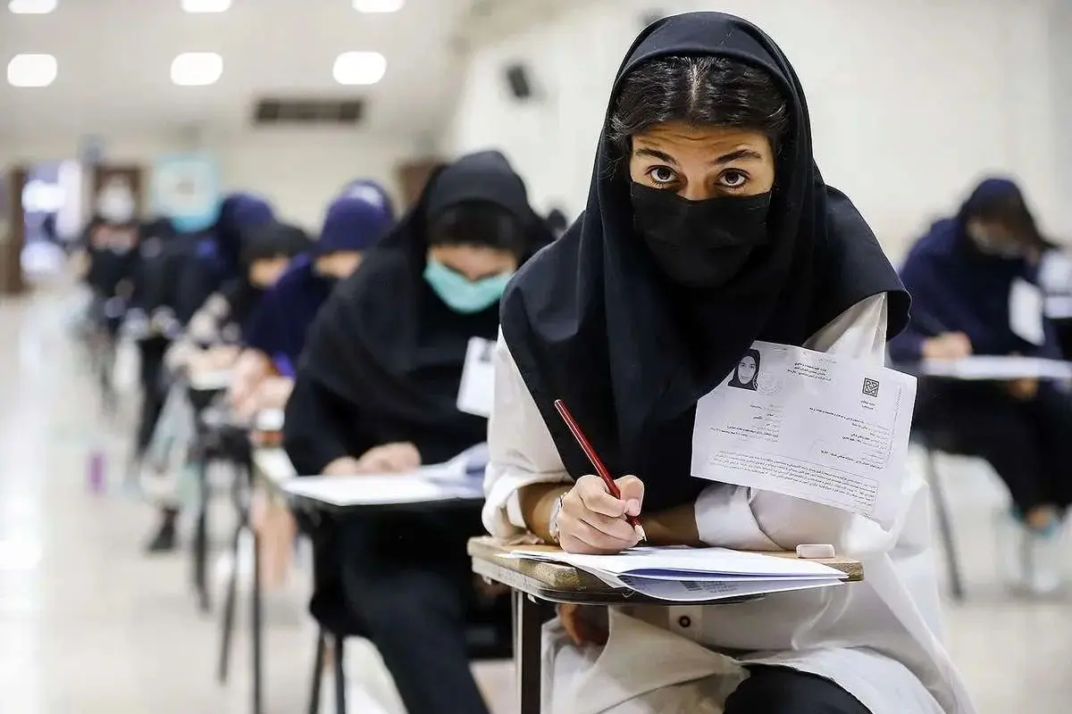 مرحلۀ دوم ثبت‌نام در آزمون‌های ورودی مدارس استعدادهای درخشان و نمونه دولتی 
