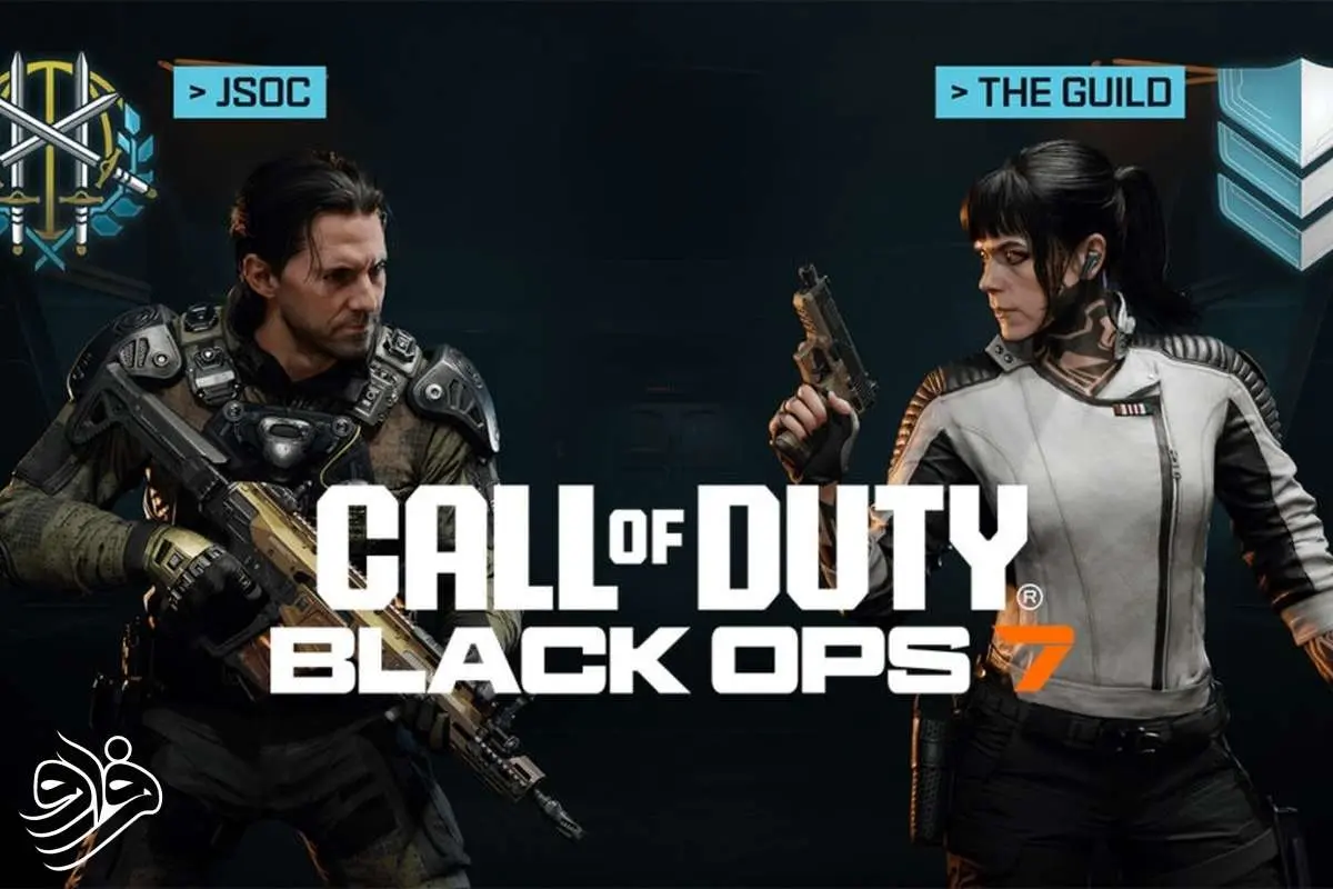 فهرست کامل اوپراتورهای Call of Duty: Black Ops 7 فاش شد