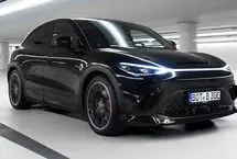 اسمارت #3 برابوس؛ شاسی‌بلند مشترک بنز و جیلی در ایران‌