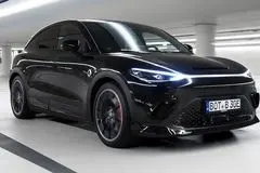 اسمارت #3 برابوس؛ شاسی‌بلند مشترک بنز و جیلی در ایران‌