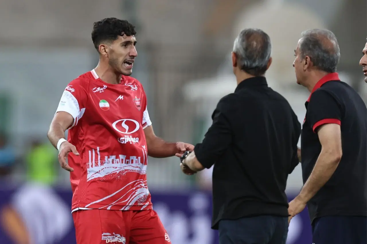 ببینید؛ خلاصه بازی پرسپولیس 2 - هوادار 0
