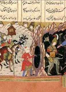هزاره تاریکی؛ نخستین گناه عمومی در شاهنامه، آوردن ضحاک به ایران، ارمایل و گرمایل