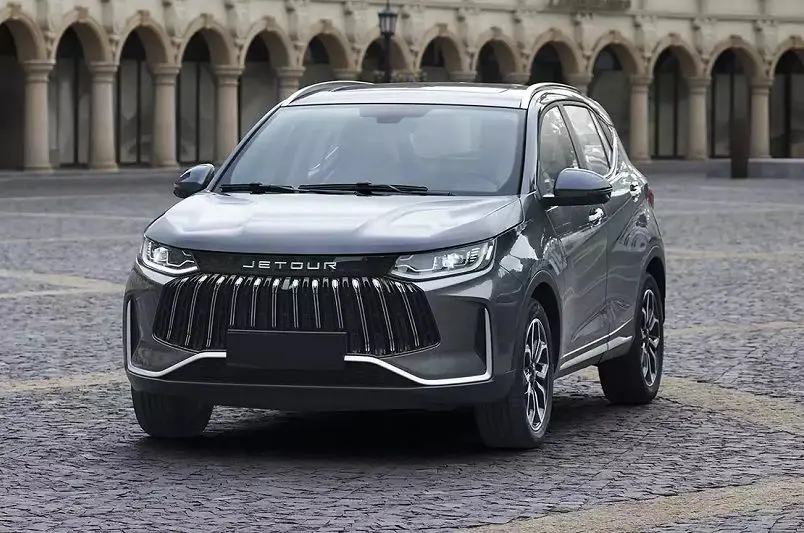 تیسان S05؛ رقیب ری‌را وارد بازار شد