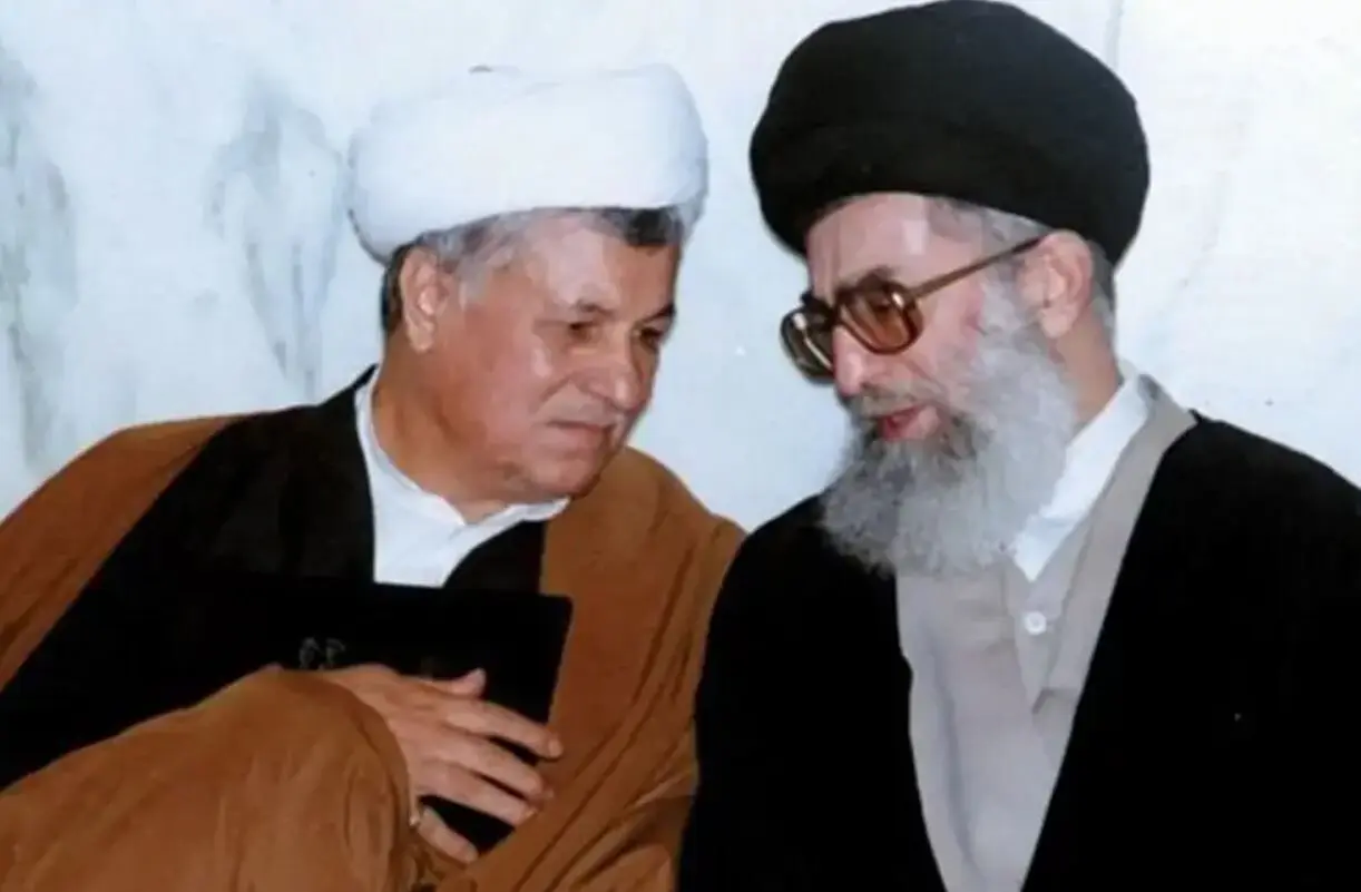 ناگفته‌هایی از روابط خارجی ایران؛ خاطرات هاشمی از دیدار با رهبری