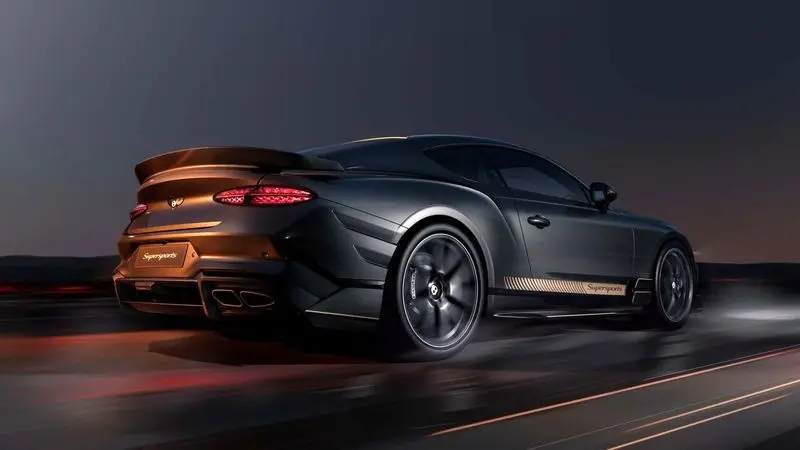 کنتیننتال GT سوپراسپرت 