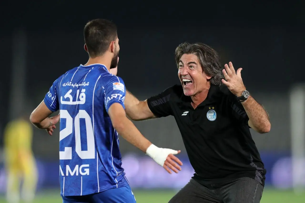 ساپینتو: با VAR قهرمان لیگ می‌شویم!