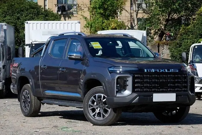 فروش پیکاپ مکسوس استار H آغاز شد؛ قیمت 3.1 میلیارد