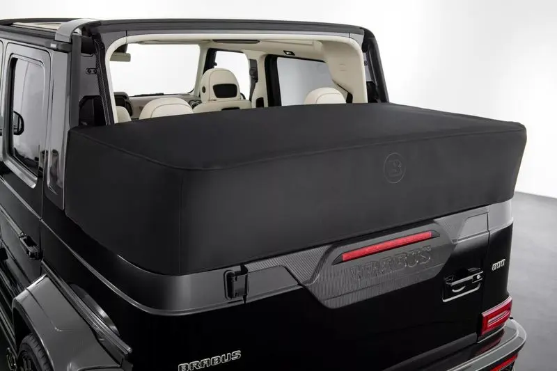 مرسدس G کلاس 