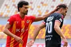 با آماده‌ترین بازیکن لیگ آشنا شوید؛ آپدیت درخشان رامین در اهواز!