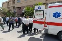 روایتی از لحظات اولیه حادثه حمله به دادگستری زاهدان