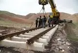 خطوط راه‌آهن بندرعباس به‌زودی فعالیت خود را از سر می‌گیرند