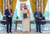 مانور مشترک ترکیه با عربستان و پاکستان