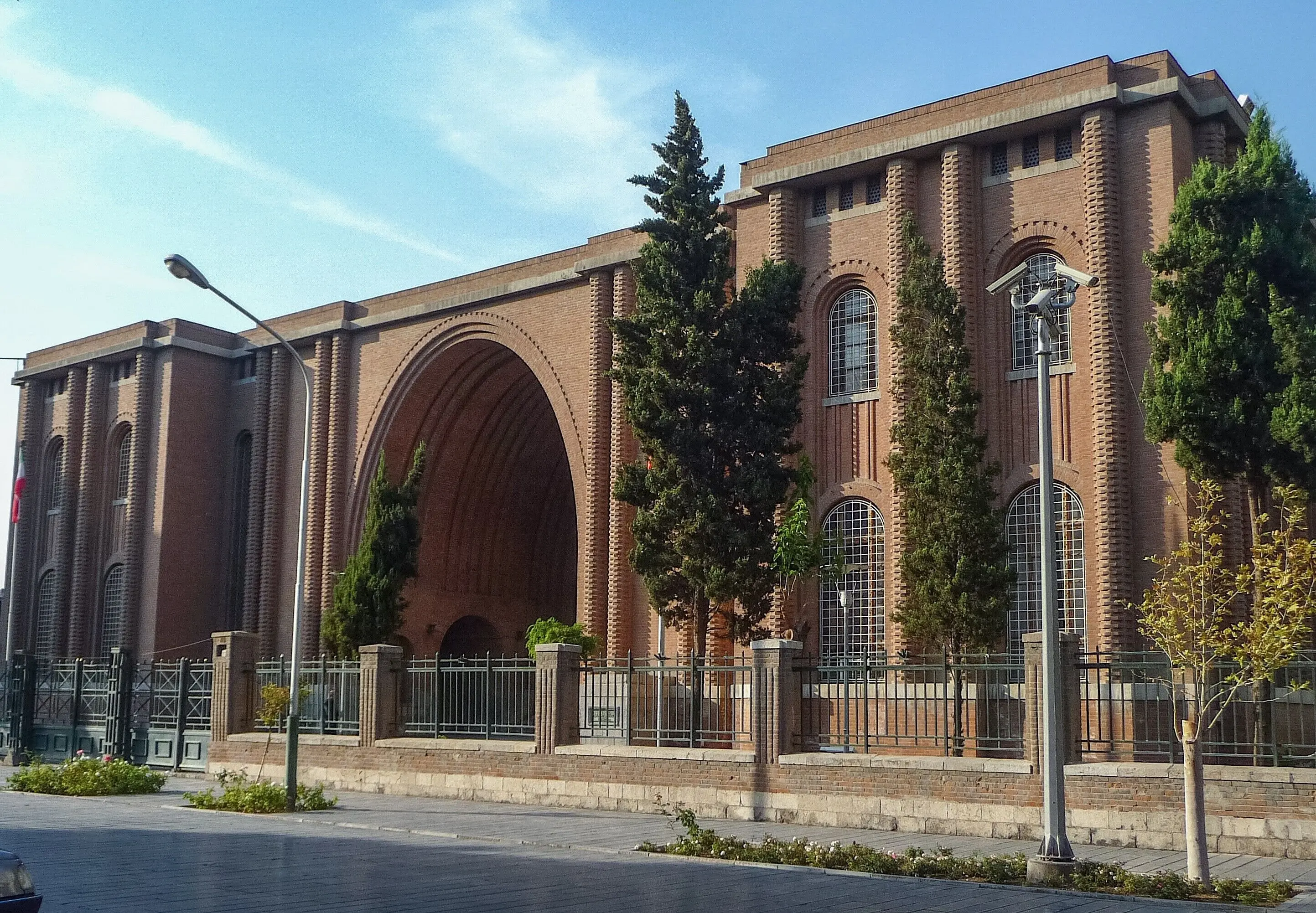 ازسرگیری بازدید از موزه ملی ایران از این تاریخ
