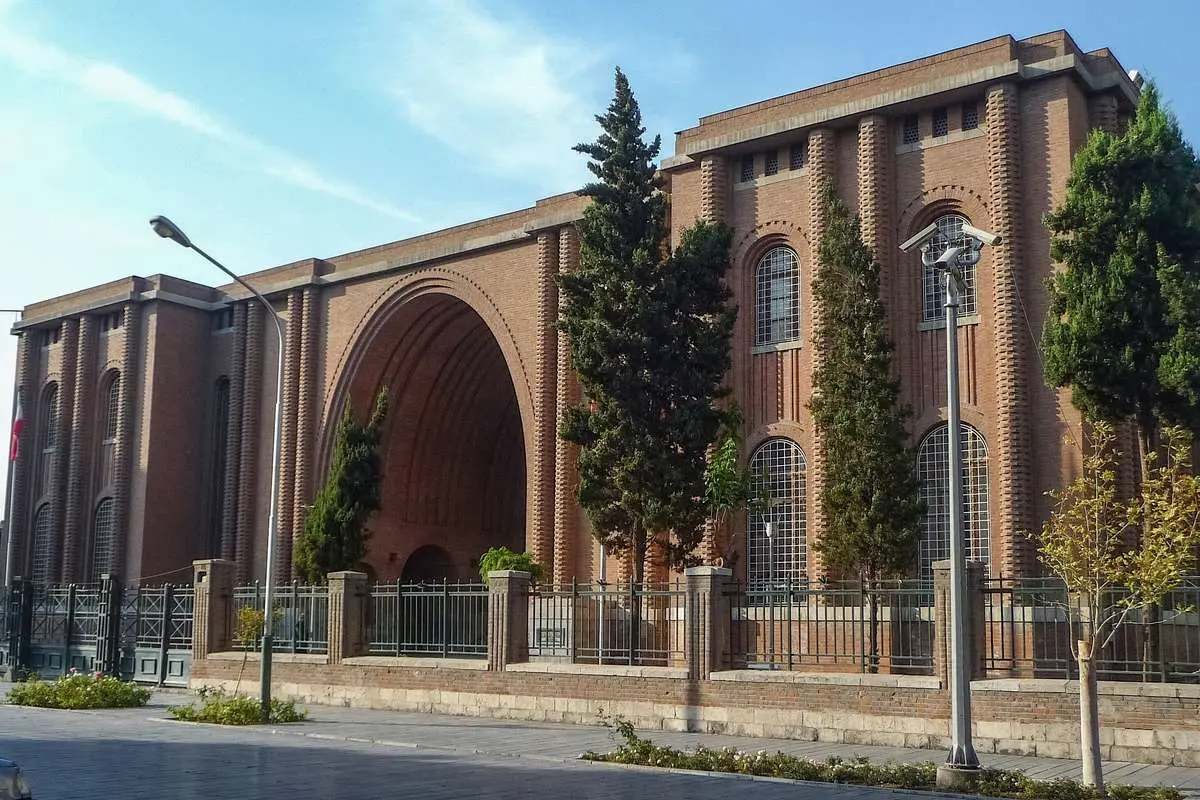 ازسرگیری بازدید از موزه ملی ایران از این تاریخ