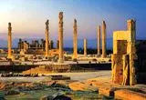 قدیمی‌ترین عکس از تخت‌جمشید؛ ۱۷۰ سال پیش
