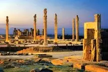قدیمی‌ترین عکس از تخت‌جمشید؛ ۱۷۰ سال پیش