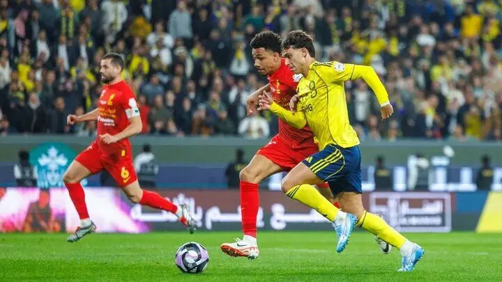 ببینید؛ خلاصه بازی القادسیه 3 - النصر 1
