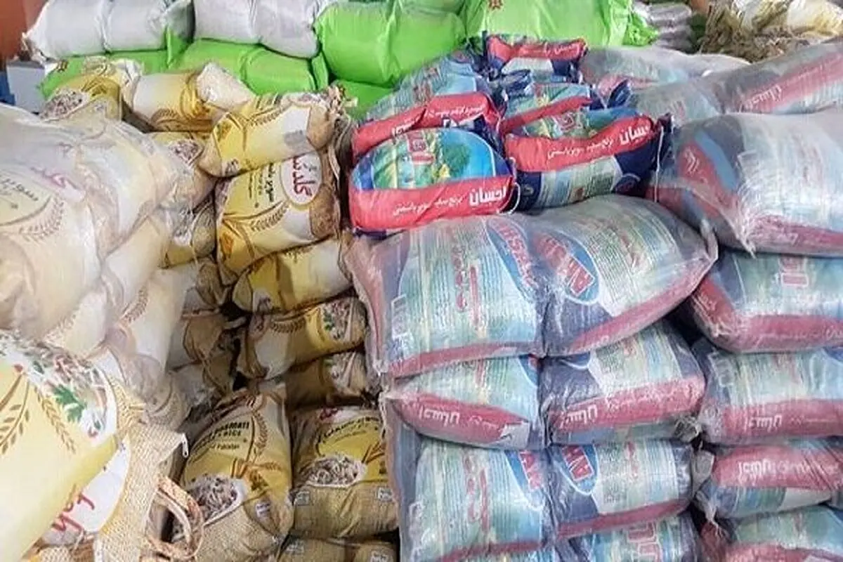 قیمت جدید برنج ایرانی و خارجی در بازار