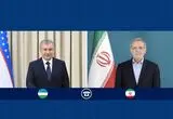 گفتگوی تلفنی روسای جمهور ایران و ازبکستان؛ محور اصلی چه بود؟
