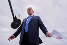 تأثیر جنگ ایران بر وجهه ترامپ در انتخابات ۳ نوامبر