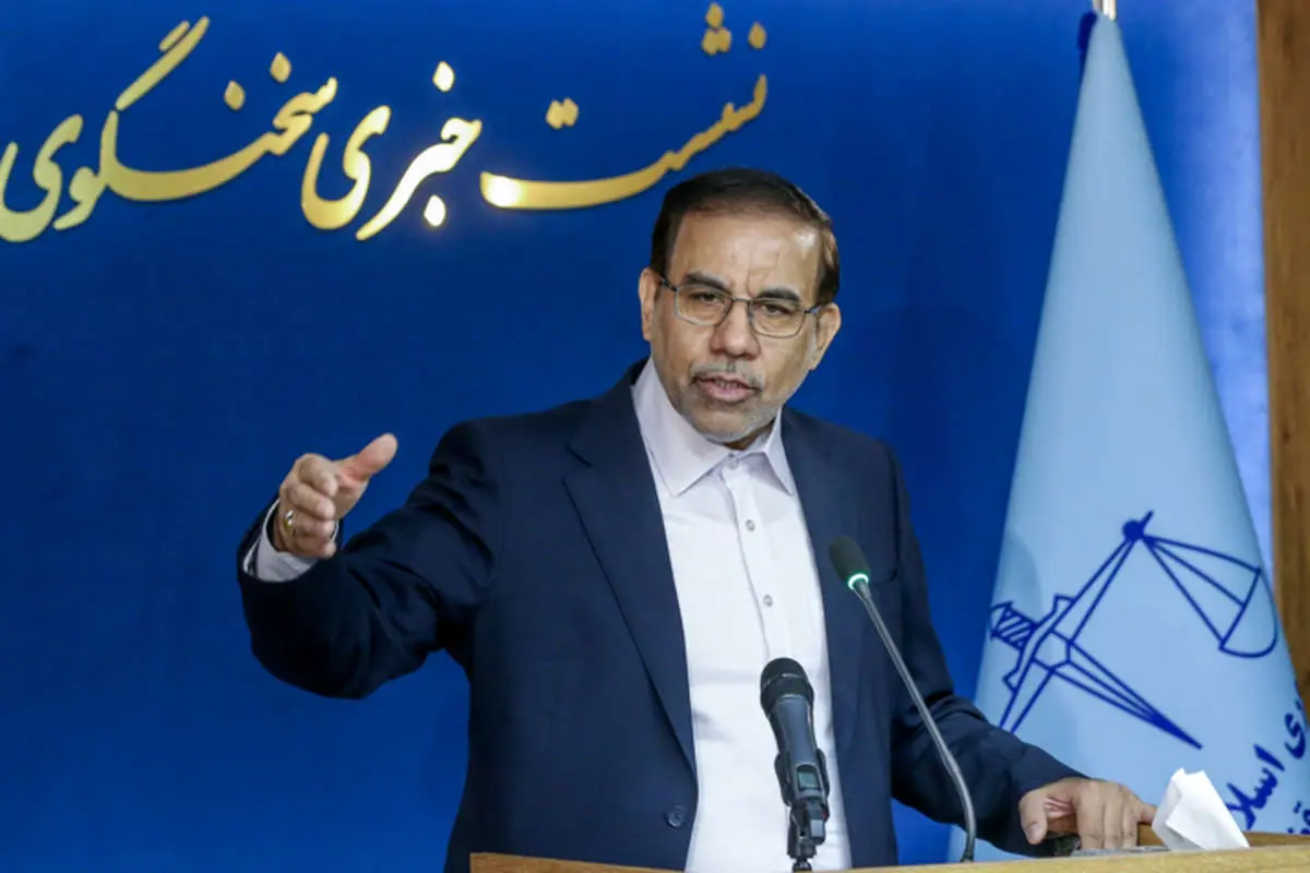 سخنگوی قوه قضائیه: هرگونه همکاری و تبلیغ برای دشمن جرم است
