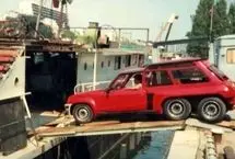 وقتی رنو ۵ به هرکول جیبی تبدیل شد