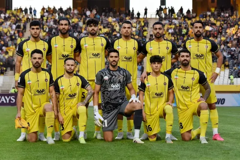 ببینید؛ خلاصه بازی شمس آذر 0 - سپاهان 1