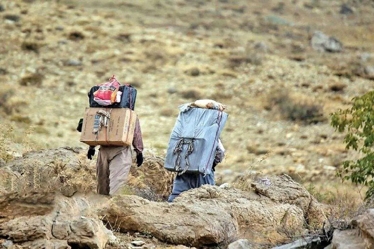تصمیم مهم دولت درباره کولبری و تهلنجی