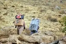 «کولبرها» چه می‌برند، چه می‌آورند و چه بر سر زندگی‌شان می‌آید؟