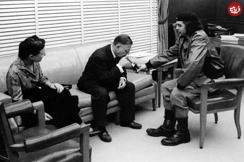 ژان پل سارتر