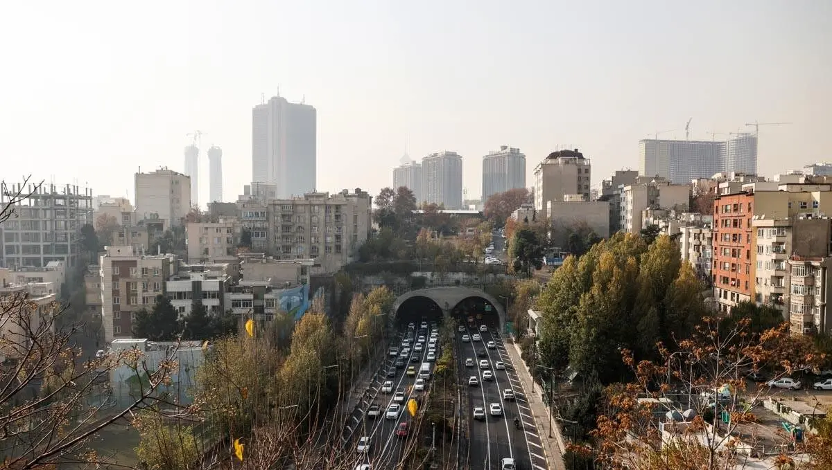 شاخص آلودگی هوا تهران امروز شنبه ۱۵ آذر/ صدوهشتاد روز هوای ناسالم!