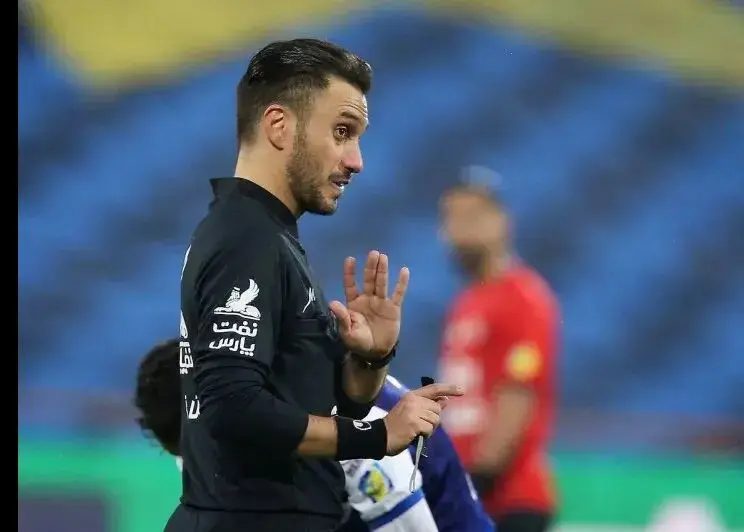 داوران بازی استقلال – مس رفسنجان و خیبر – پرسپولیس مشخص شدند
