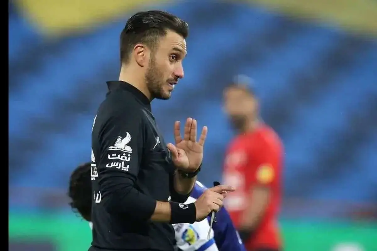 داوران بازی استقلال – مس رفسنجان و خیبر – پرسپولیس مشخص شدند
