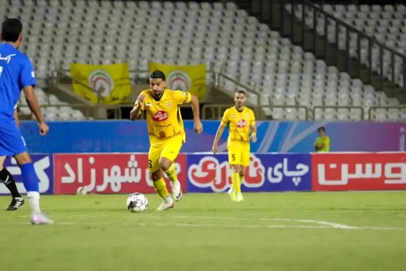 شیراز در تسخیر استقلالی ها 