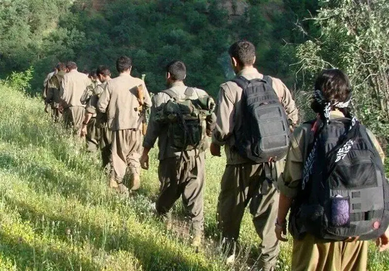 حمله تروریستی در سقز