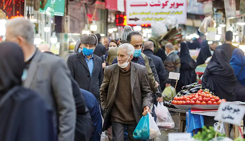 کیهان: اعتراض سران قوا به کوچک شدن سفره مردم کافی نیست؛ به مقابله با مافیای گرانی بروید
