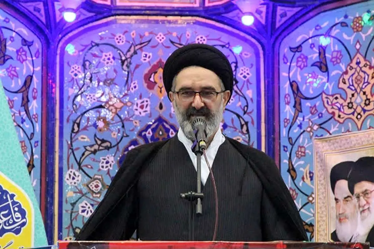 امام جمعه موقت رشت: دشمنان ما به فکر فروپاشی خانواده هستند