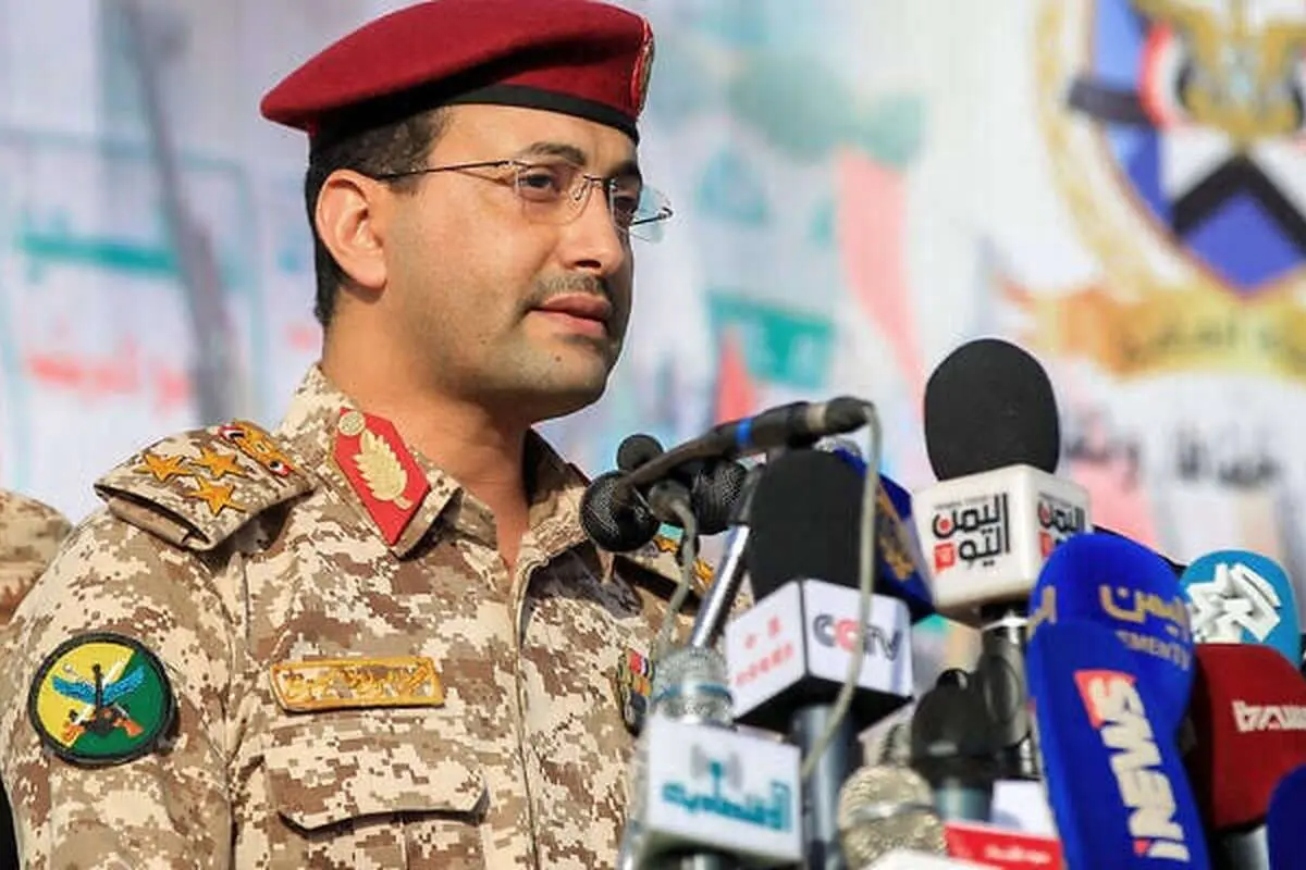 یحیی سریع: تأسیسات آرامکو در ریاض و خریص را هدف قرار دادیم