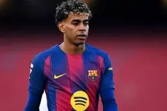 ترکیب اصلی بازیکنان در دیدار حساس نیوکاسل-بارسلونا