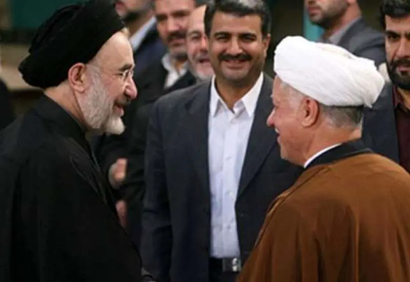 خاطرات هاشمی: به آقای خاتمی گفتم از دولت افغانستان تعهد بگیرد 