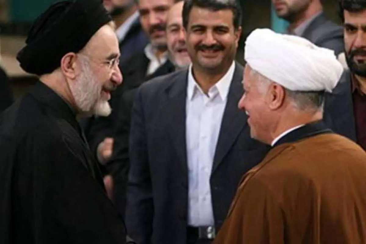 خاطرات هاشمی: به آقای خاتمی گفتم از دولت افغانستان تعهد بگیرد