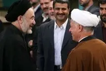 خاطرات هاشمی: به آقای خاتمی گفتم از دولت افغانستان تعهد بگیرد 