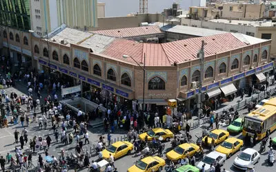 فاجعه در کمین بازار تهران؛ ۱۳۵۷ پلاک در معرض خطر 